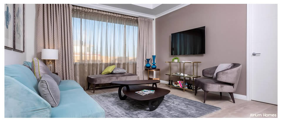 Atrium Homes