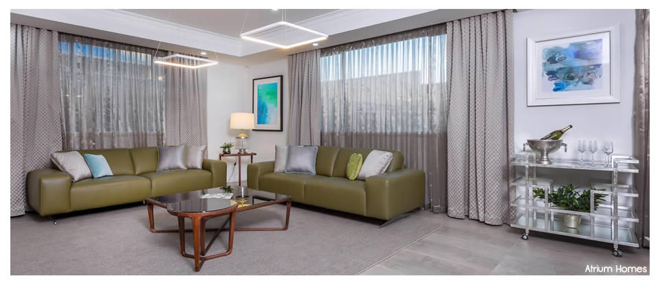Atrium Homes