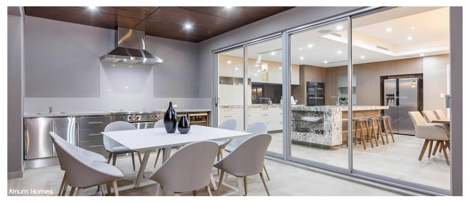 Atrium Homes
