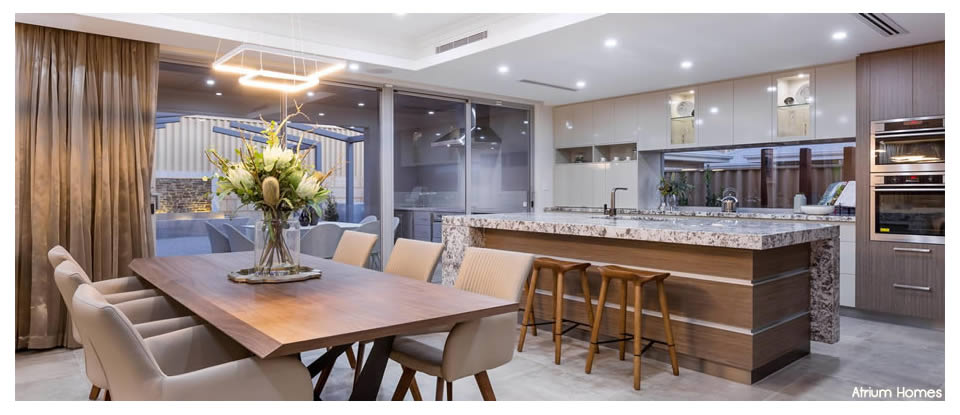 Atrium Homes