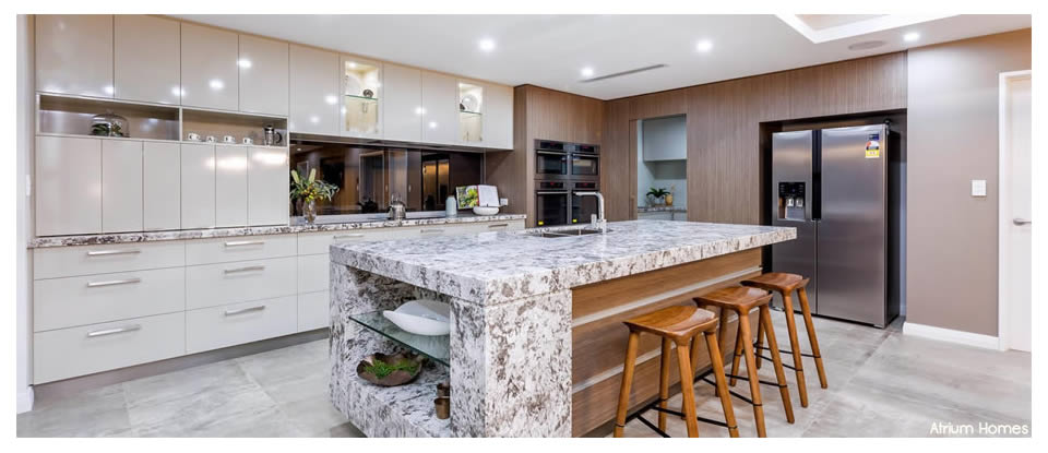 Atrium Homes