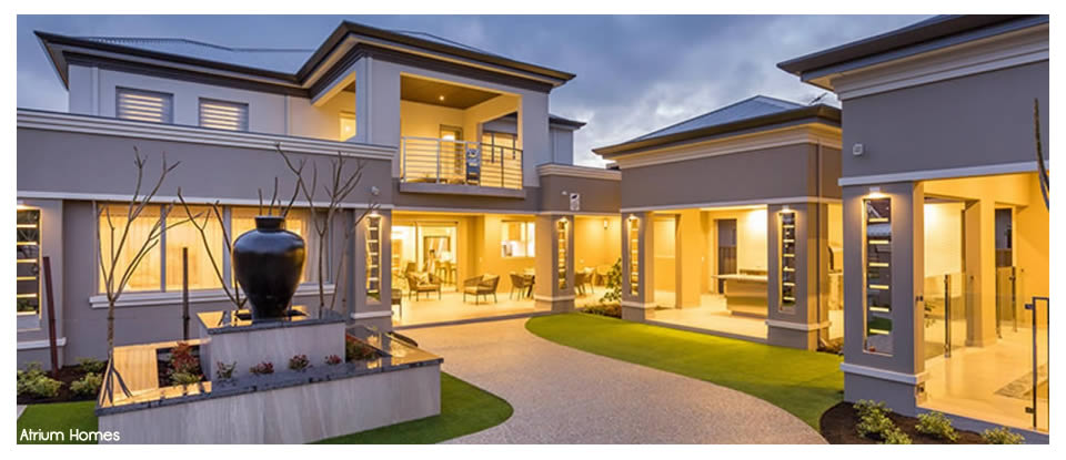 Atrium Homes