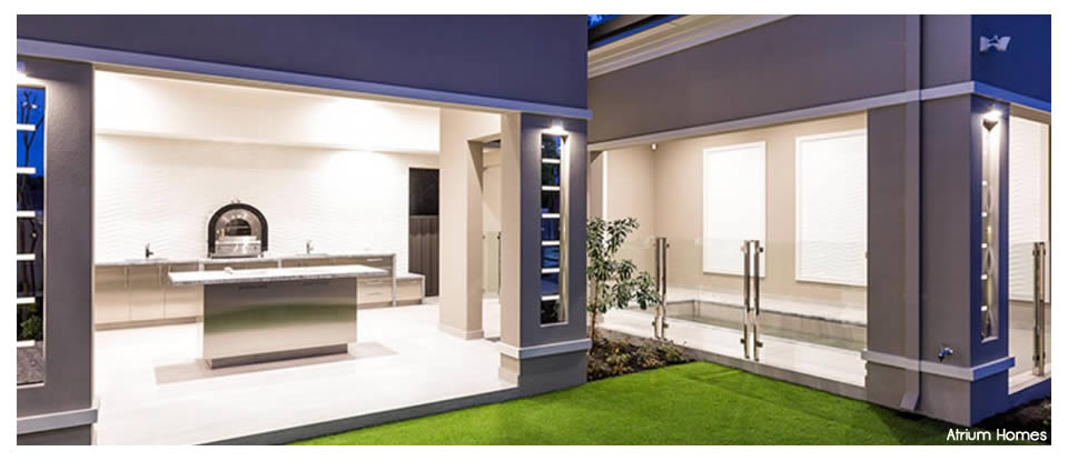 Atrium Homes