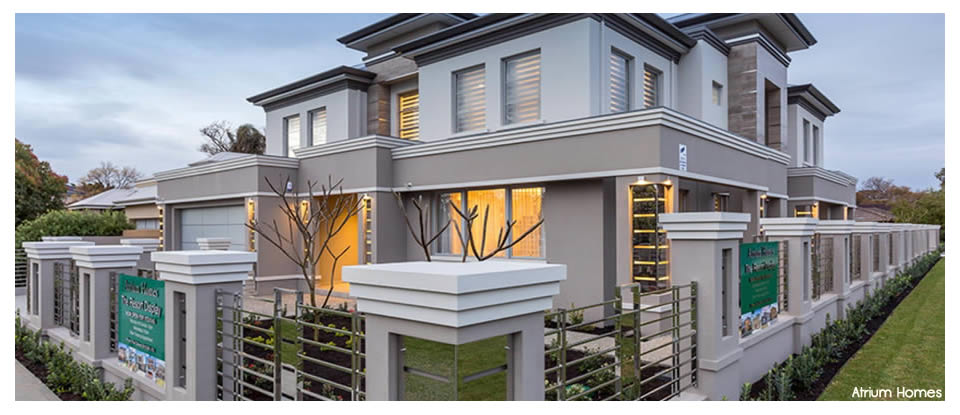 Atrium Homes