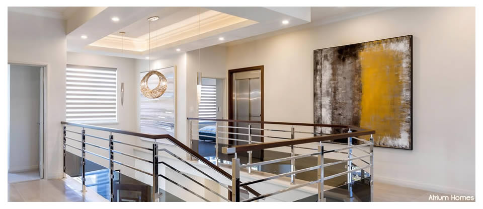 Atrium Homes