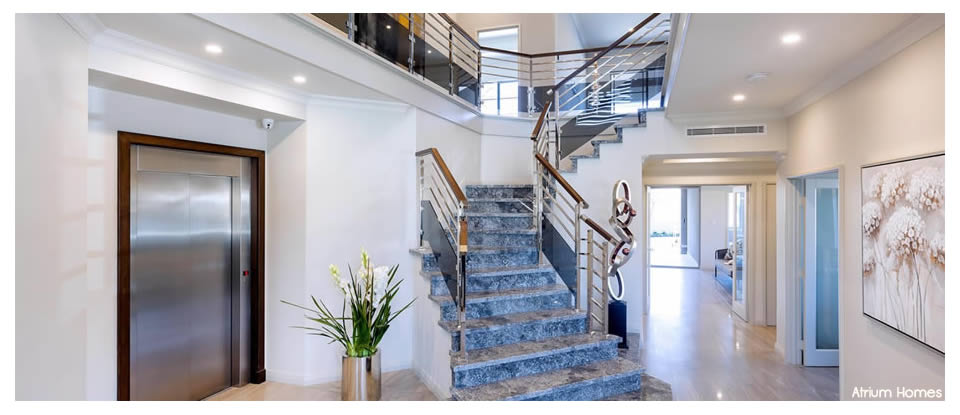 Atrium Homes