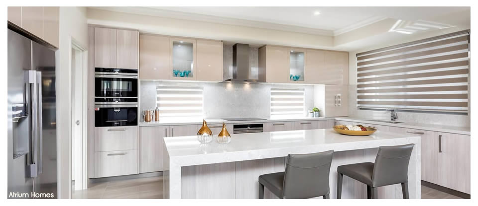 Atrium Homes