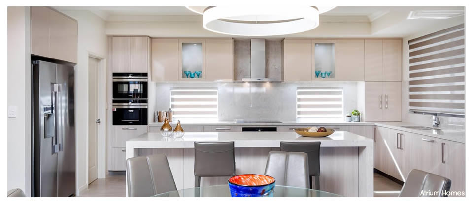 Atrium Homes