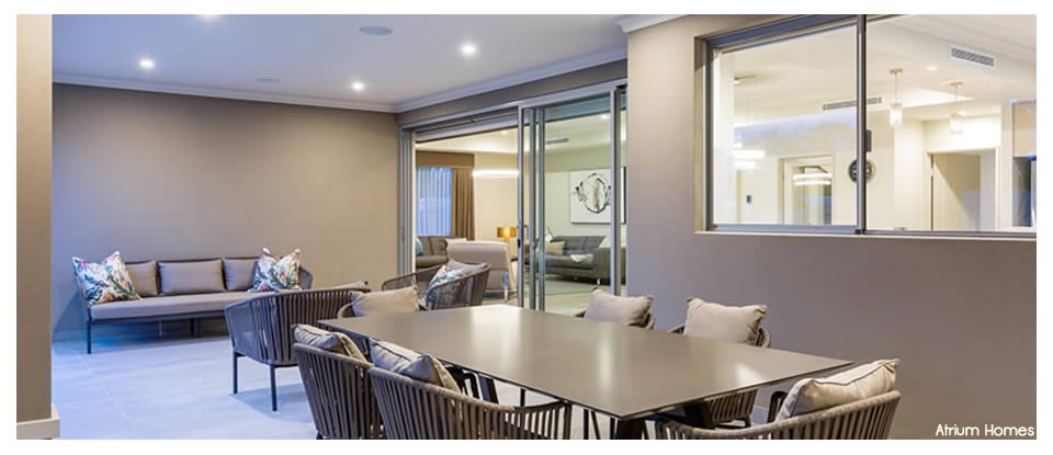 Atrium Homes