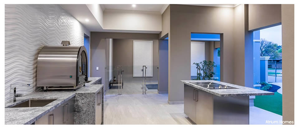 Atrium Homes