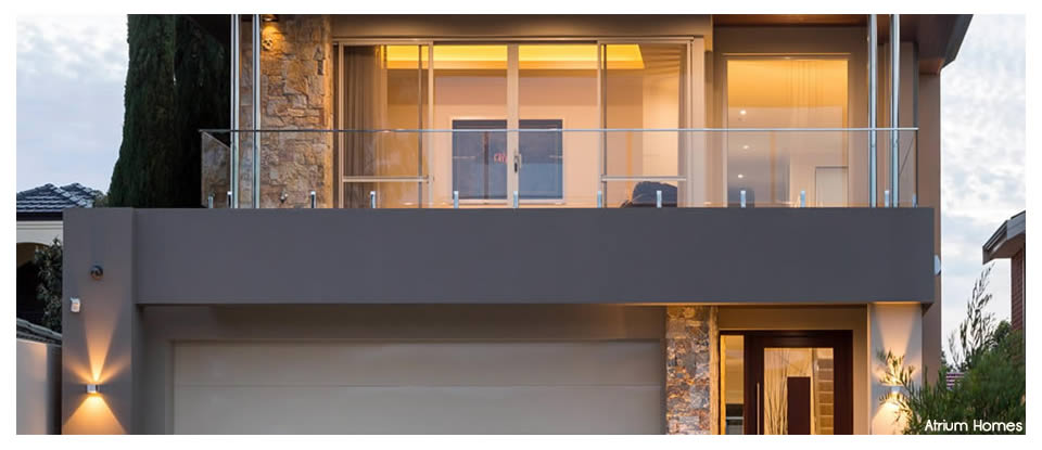 Atrium Homes