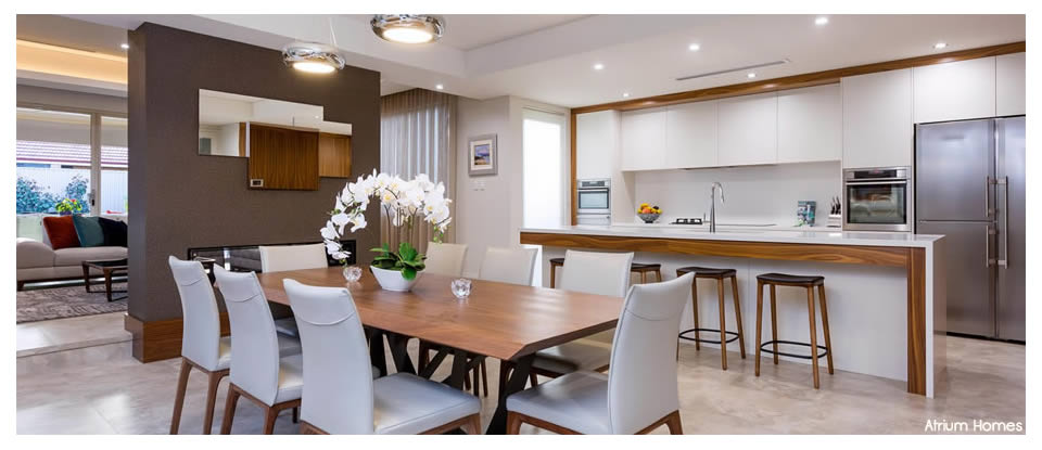 Atrium Homes