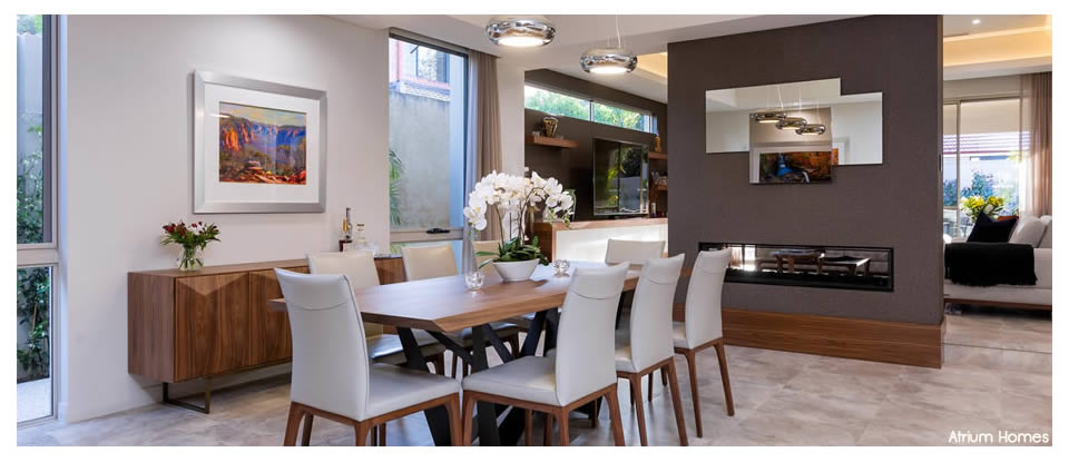 Atrium Homes
