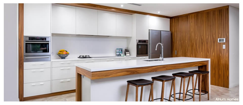Atrium Homes