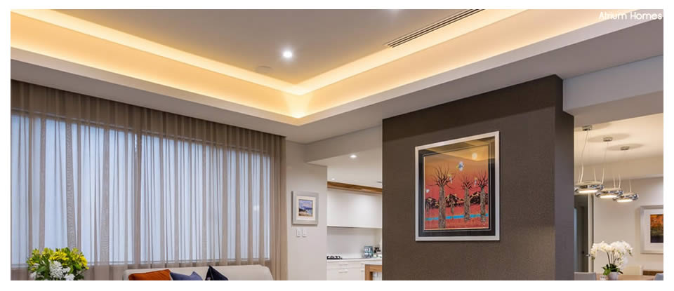 Atrium Homes