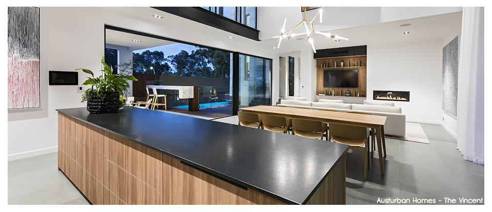 Austurban Homes