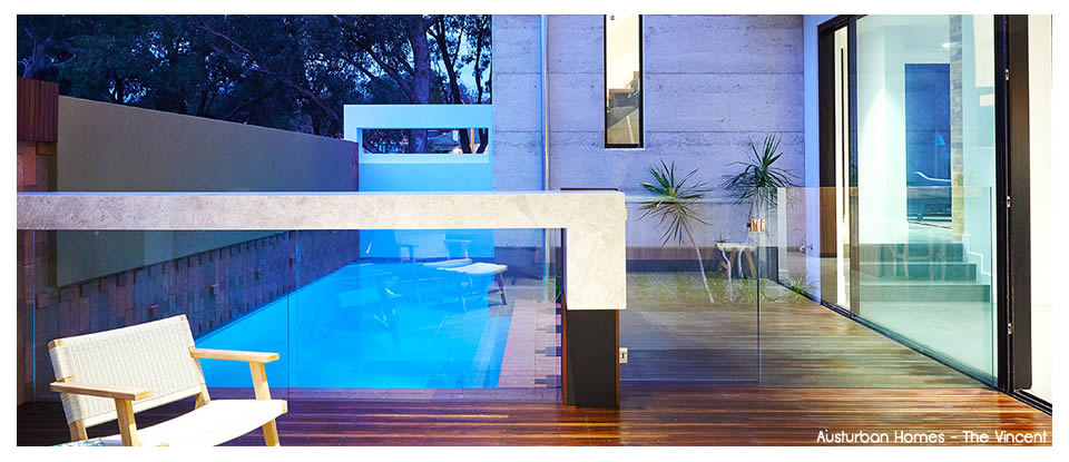 Austurban Homes