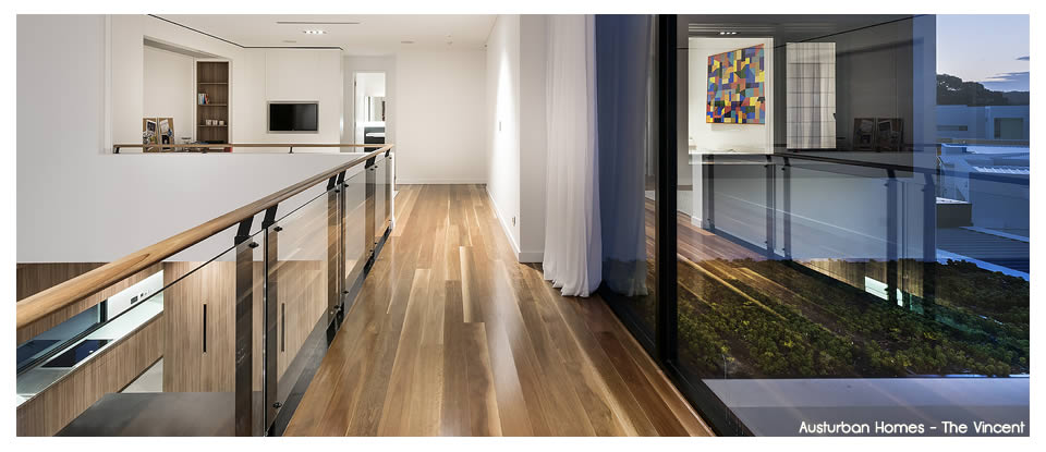 Austurban Homes