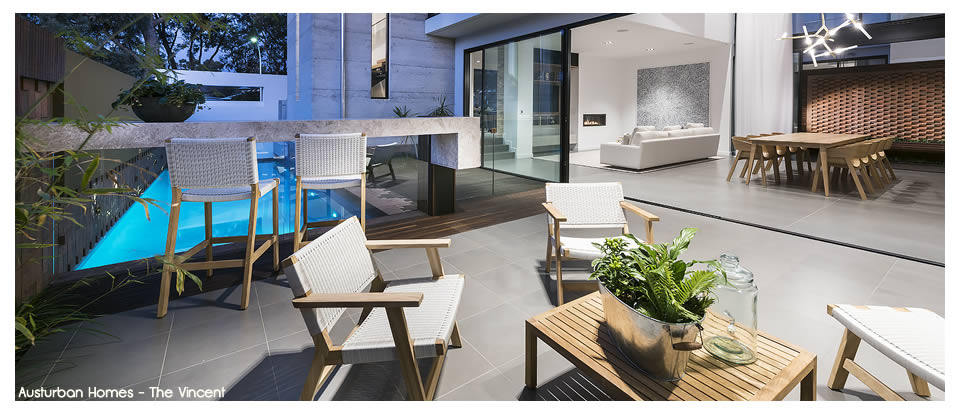 Austurban Homes