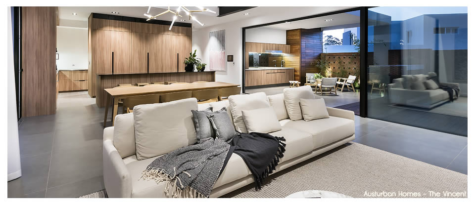 Austurban Homes