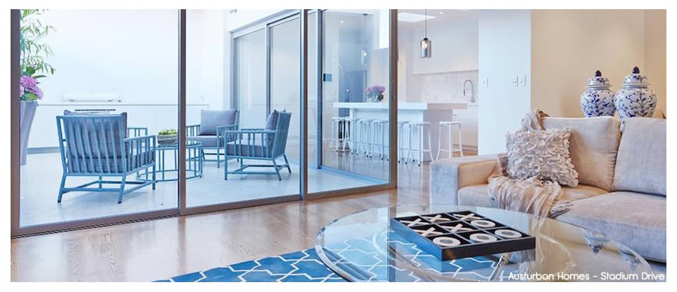 Austurban Homes