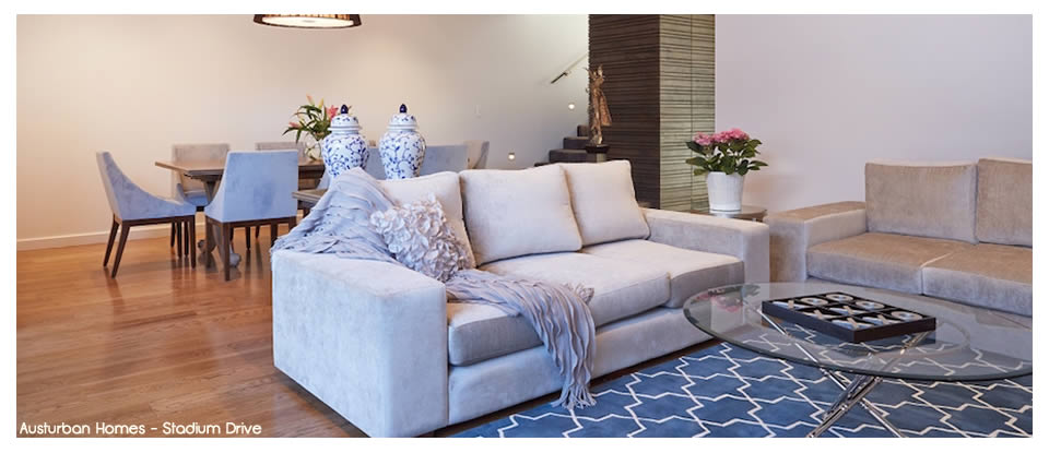 Austurban Homes