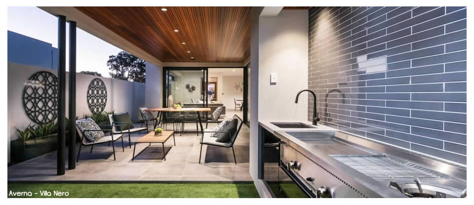 Averna Homes