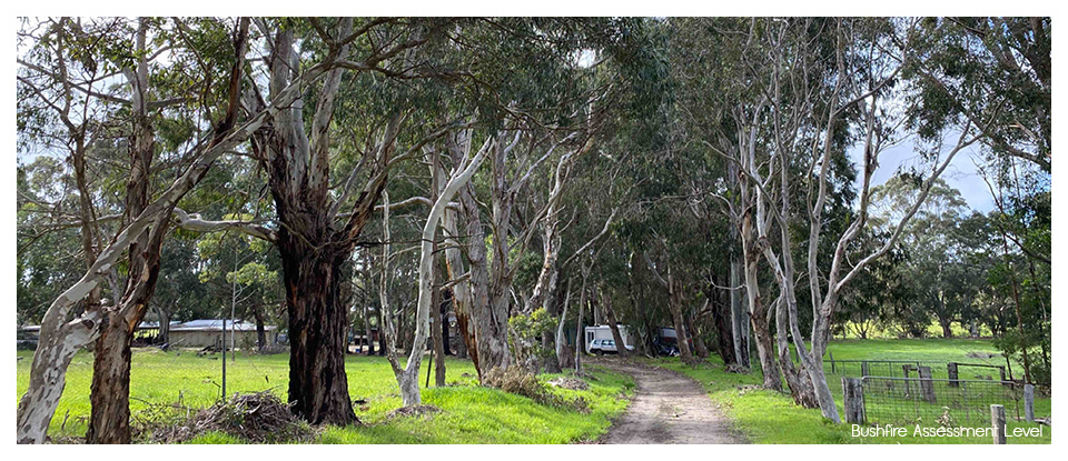 BAL - Bushfire Assessment Level Supplier
