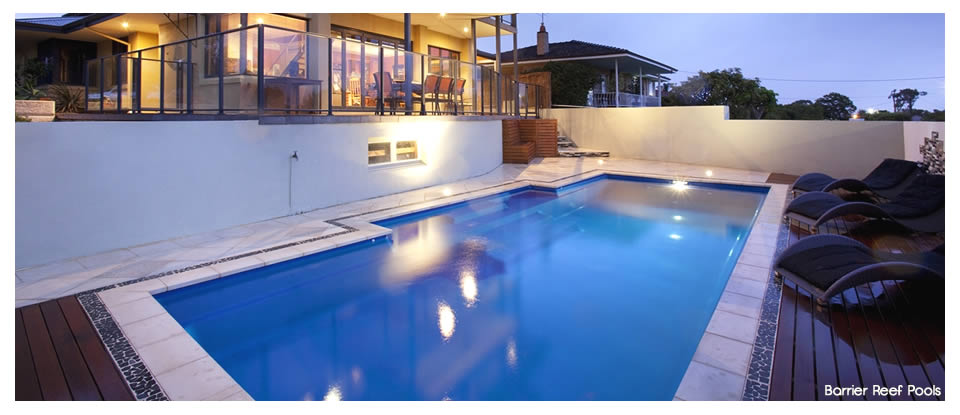 Barrier Reef Pools