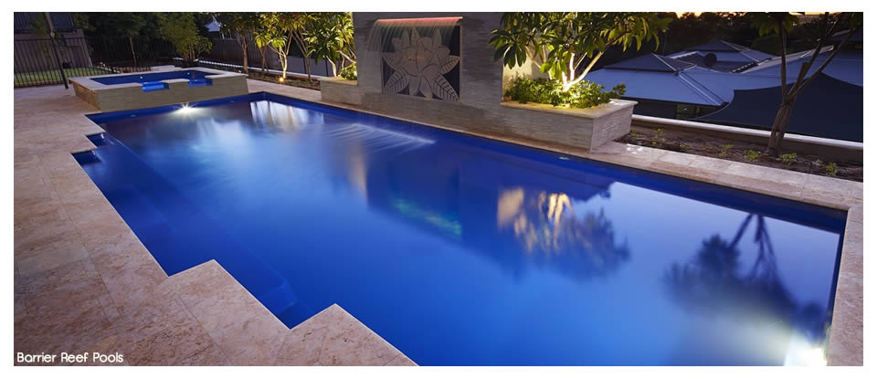 Barrier Reef Pools