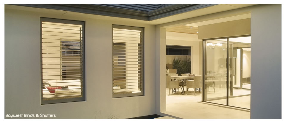 Baywest Blinds & Shutters