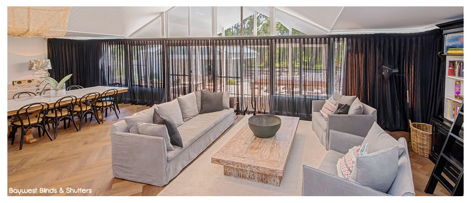 Baywest Blinds & Shutters