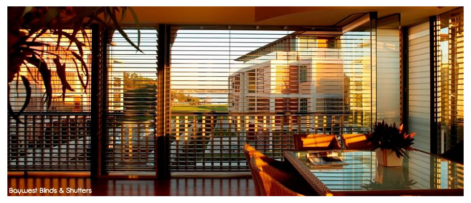 Baywest Blinds & Shutters