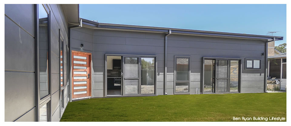 Ben Ryan Building Lifestyle
