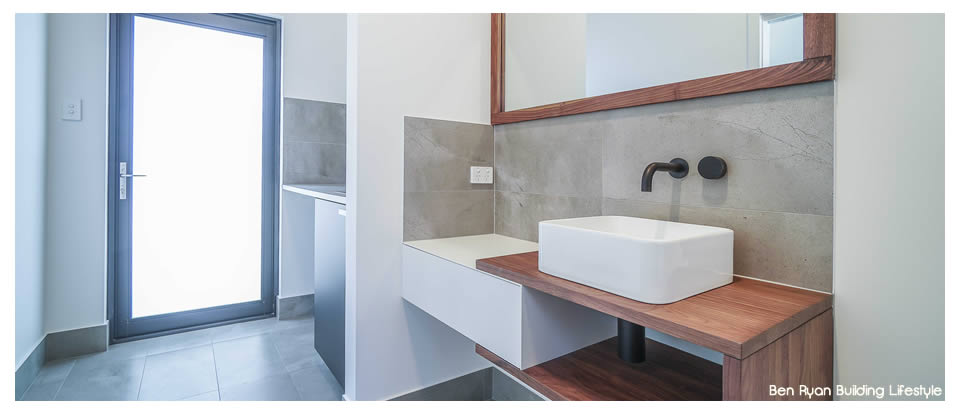 Ben Ryan Building Lifestyle