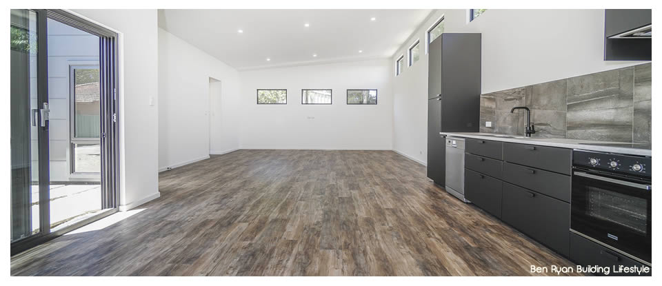 Ben Ryan Building Lifestyle