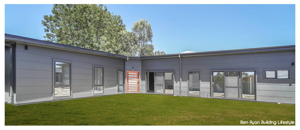 Ben Ryan Building Lifestyle
