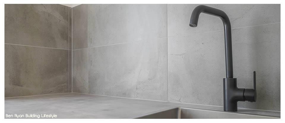 Ben Ryan Building Lifestyle