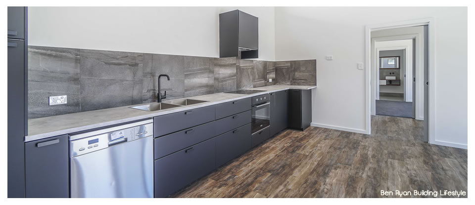 Ben Ryan Building Lifestyle