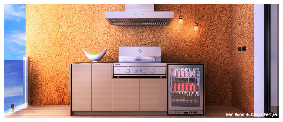 Ben Ryan Building Lifestyle