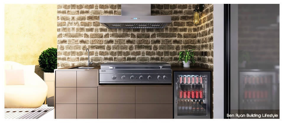 Ben Ryan Building Lifestyle