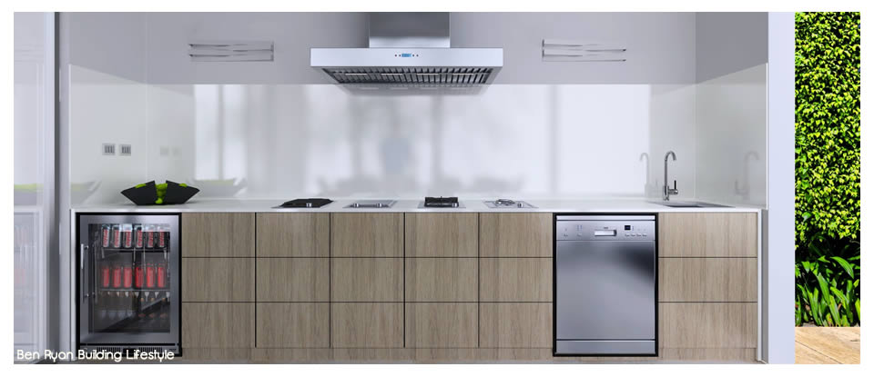Ben Ryan Building Lifestyle