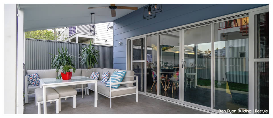 Ben Ryan Building Lifestyle
