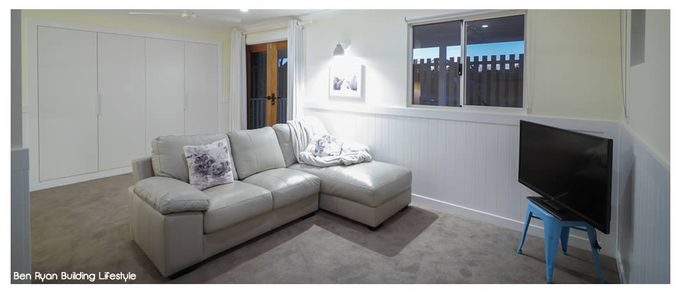 Ben Ryan Building Lifestyle