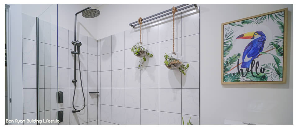 Ben Ryan Building Lifestyle