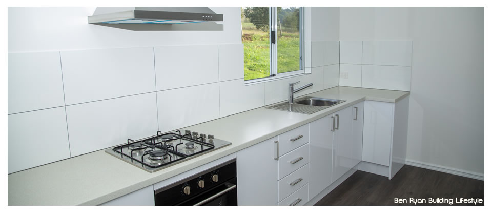 Ben Ryan Building Lifestyle