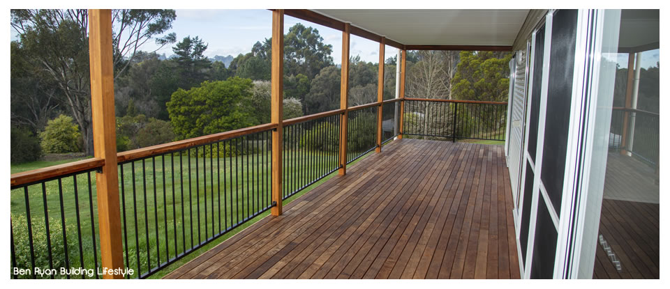 Ben Ryan Building Lifestyle