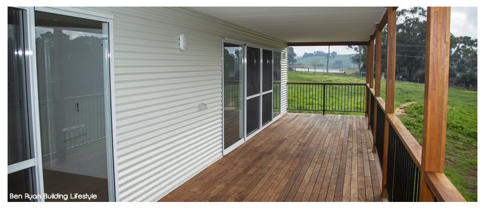Ben Ryan Building Lifestyle