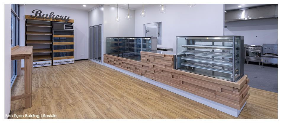 Ben Ryan Building Lifestyle