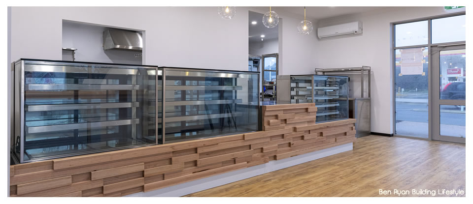 Ben Ryan Building Lifestyle
